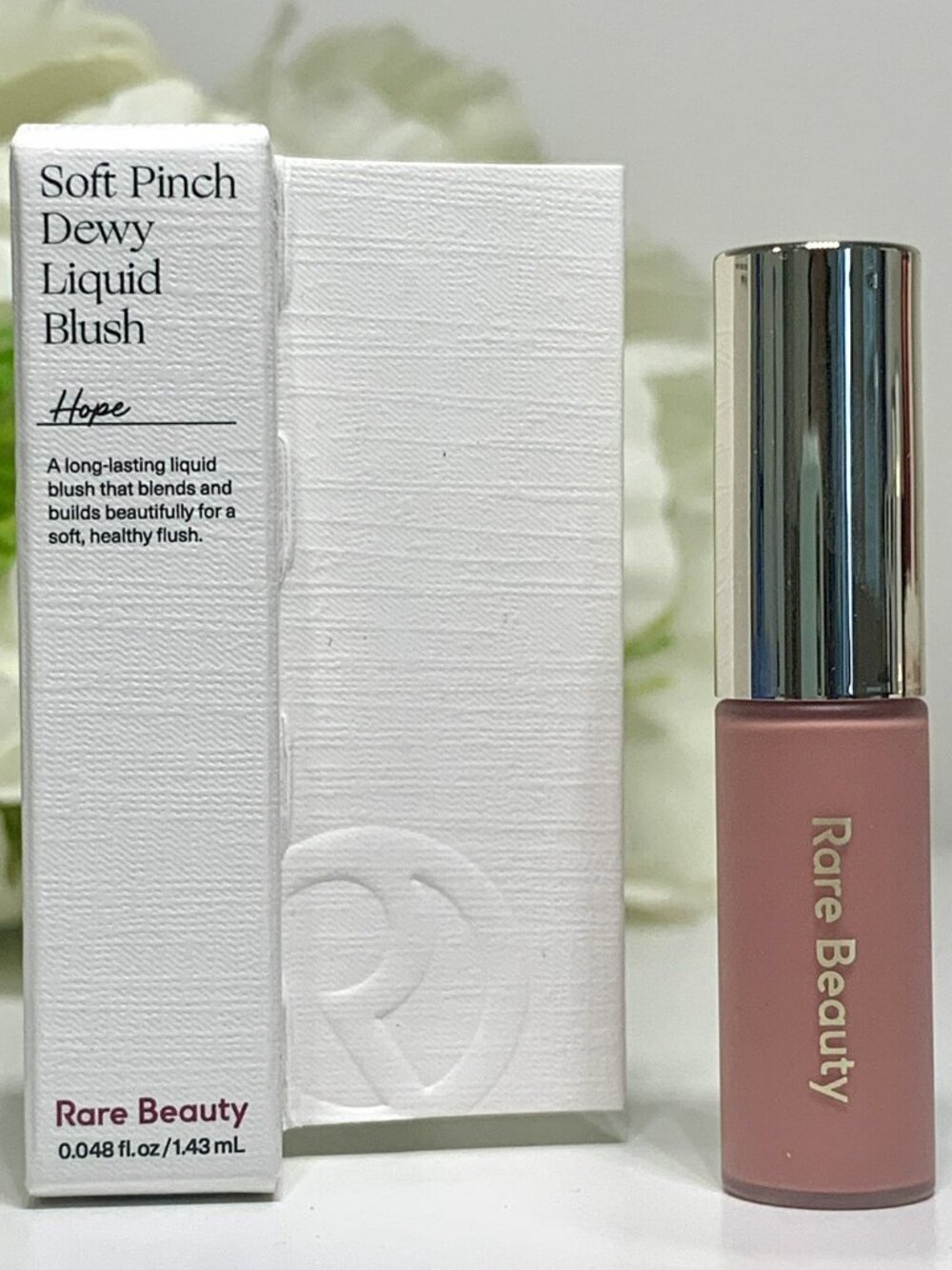 Rare Beauty Soft Pinch Liquid Blush in Hope - Rare Beauty by Selena Gomez